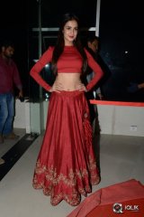 Sonal Chauhan at Size Zero Movie Special Show